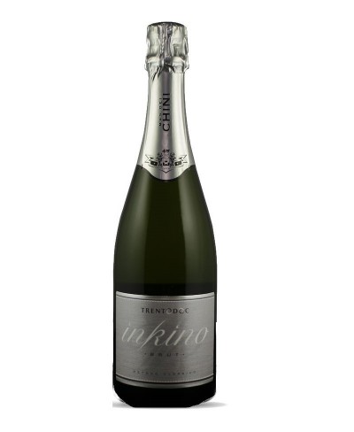 Inkino Trentodoc Brut Nature - Mas dei Chini