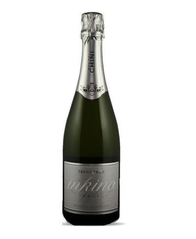 Inkino Trentodoc Brut Nature - Mas dei Chini 2016