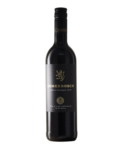 Cabernet Sauvignon tappo vite - Somerbosch 2019