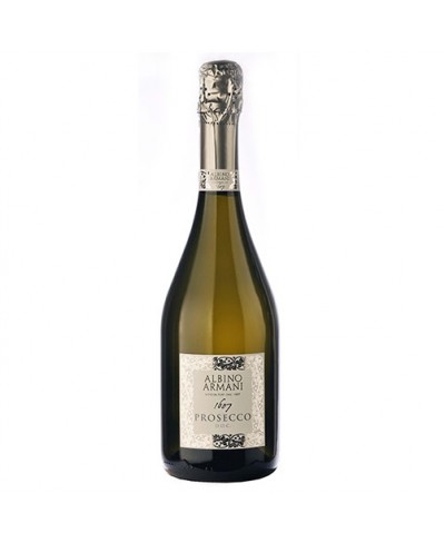 Prosecco extra dry di Albino Armani N.V.