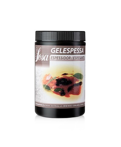 Gelespessa addensante 500 gr