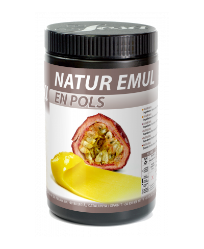 Natur emul 500 gr emulsionante