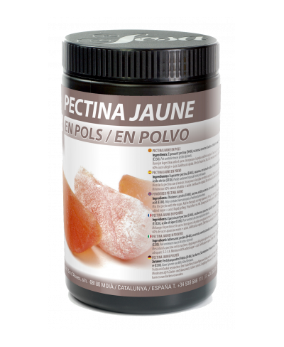 Pectina gialla slow set 500 gr