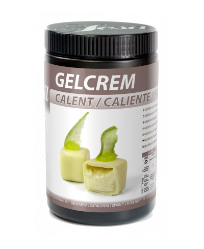 Gelcrem caldo 500 gr