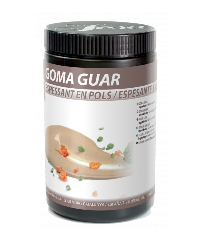 Gomma Guar 750 gr