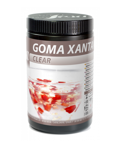 Gomma Xantana clear 500 gr