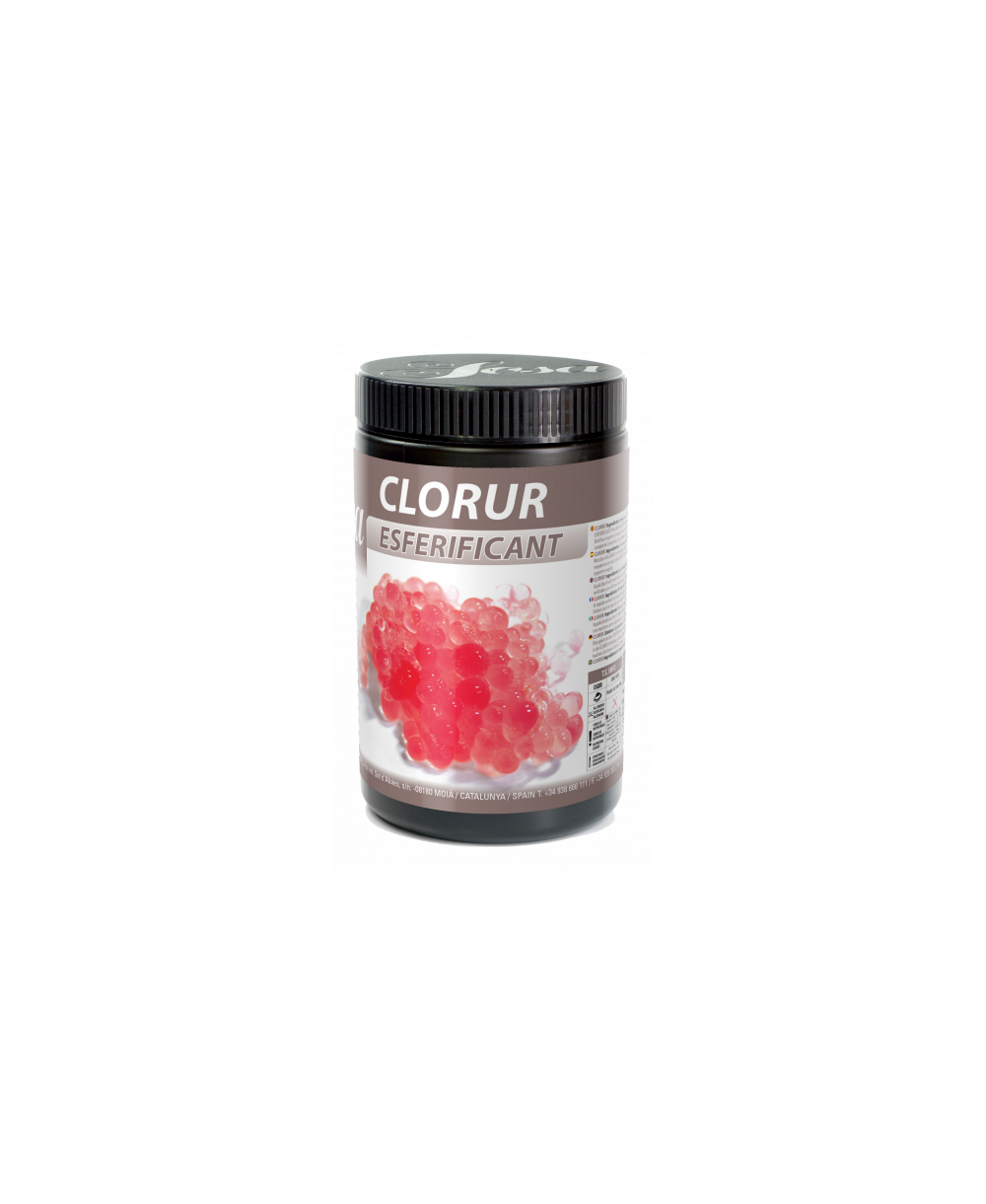 Cloruro per cucina molecolare 750 gr