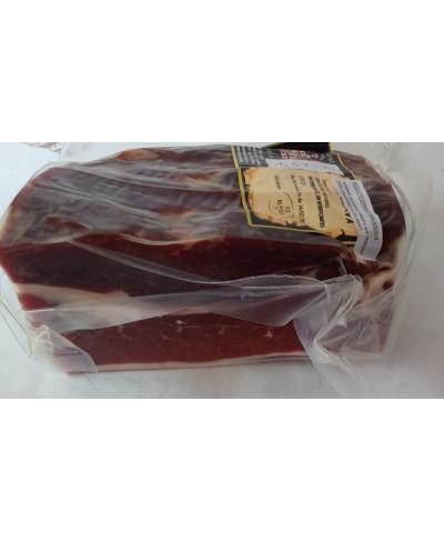 Prosciutto Jamon Serrano trancio kg 1.6 stagionato 20+ mesi