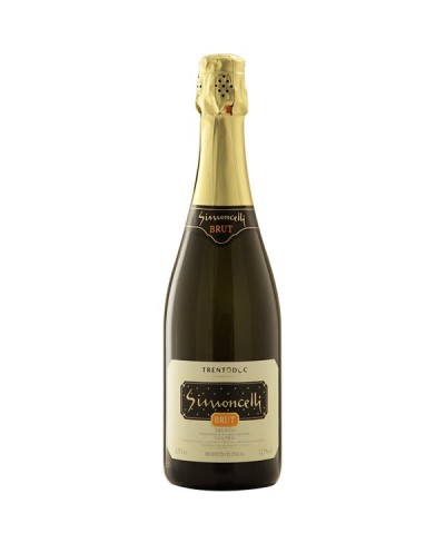 Trentodoc metodo classico - Simoncelli 2020