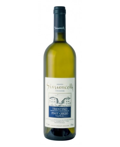 Pinot grigio - Simoncelli 2023