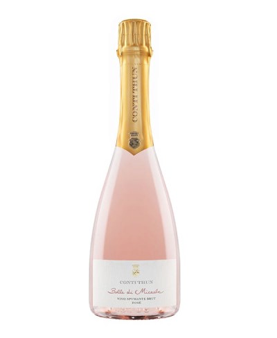 Bolle di Micaela Brut rosè spumante - Conti Thun N.V.