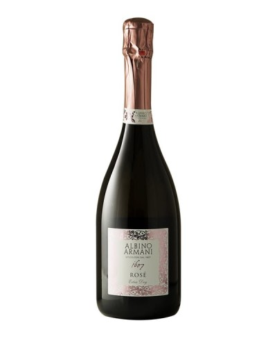 Rosè Spumante extra dry - Armani N.V.