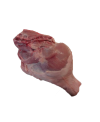Coscia di maialino da latte 2,5 kg senza stinco