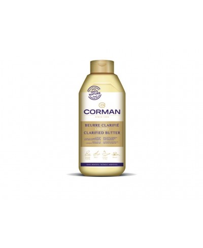 Burro chiarificato liquido 900 ml - Corman