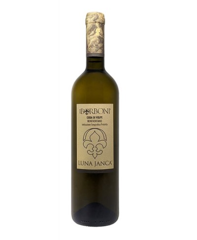 Lunajanca Coda di Volpe - I Borboni