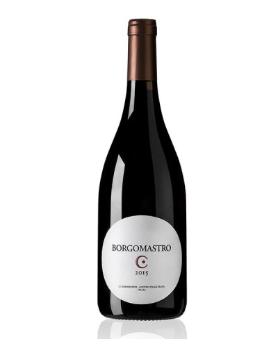 Aglianico Borgomastro - Lunarossa 2018