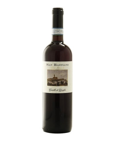 San Bastiano Terre bianche grignolino Monferrato - Castello di Uviglie