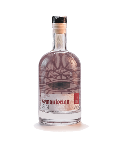 Gizy Gin Summer Botanical - Semanterion