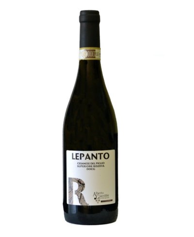 Riserva di Lepanto Cesanese di Olevano - Giacobbe 2019