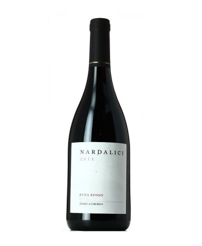 Nardalici Etna rosso - Terre di Giurfo 2020