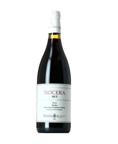 Nocera Sice - Tenuta Gatti 2014