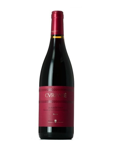 Curpane Mamertino rosso - Tenuta Gatti 2011