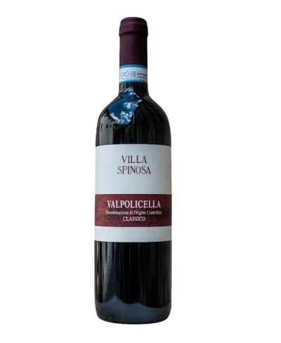 Valpolicella classico - Villa Spinosa 2021