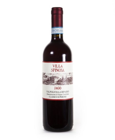 Ripasso Jago Valpolicella classico superiore - Villa Spinosa