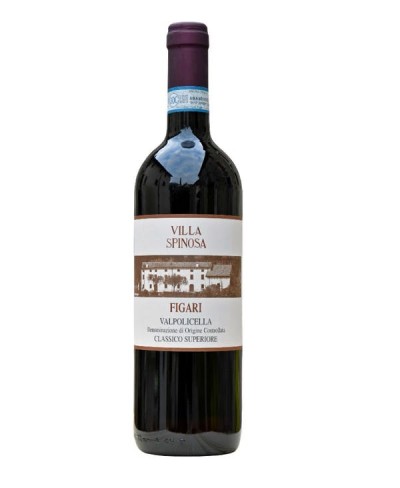 Figari Valpolicella classico superiore - Villa Spinosa