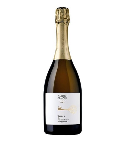 Clè Dosaggio Zero Metodo Classico - Armani 2019