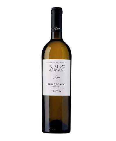 Chardonnay Capitel - Armani 2021
