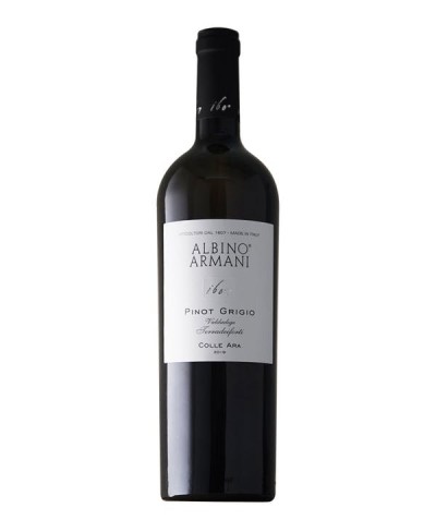 Pinot grigio Colle Ara ramato - Armani 2020