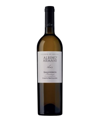 Sauvignon Campo Napoleone - Armani 2022