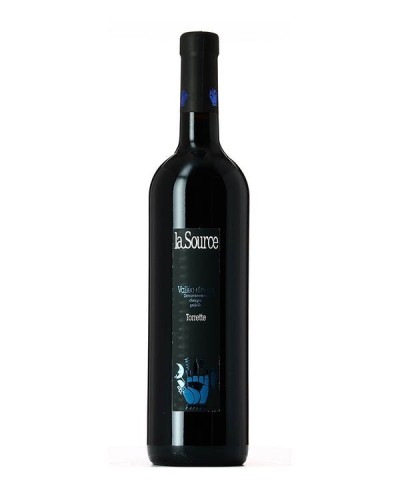 Torrette - La Source 2018
