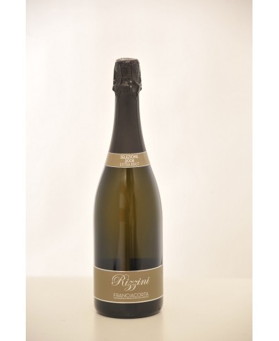 Extra Brut Selezione Franciacorta Rizzini 2010