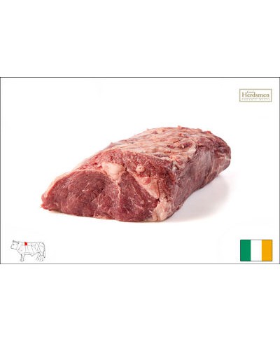 Rib eye di manzo biologico 3 kg senza cordone - Herdsman