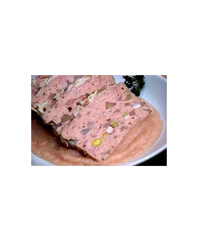 Mousse d'oca e tartufo 180 gr