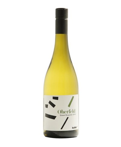 Oberfeld pinot grigio - Kobler 2021