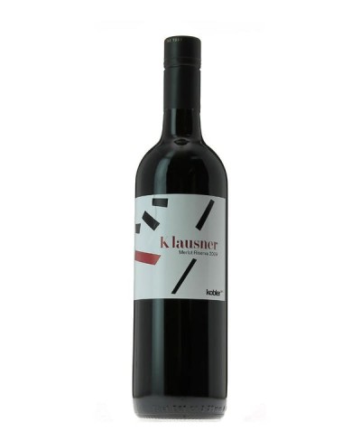 klausner Merlot Riserva tappo vite - Kobler