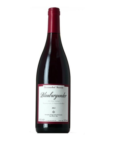 Brunnenhof Pinot nero Blauburgunder 2021