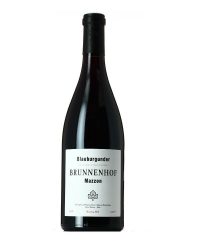 Riserva Pinot nero - Brunnenhof 2019