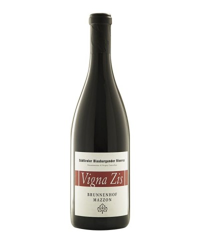 Riserva Vigna Zis Pinot nero - Brunnenhof 2016
