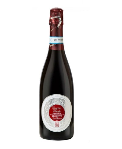 Bel Roseto Piemonte Brachetto spumante - Cascina Fonda 2022