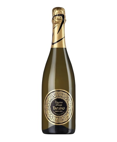 Tardivo moscato spumante - Cascina Fonda