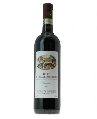Caresana Ruchè di Castagnole Monferrato - Gatto 2023