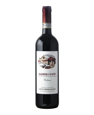 Robiano Barbera d'Asti - Gatto 2022