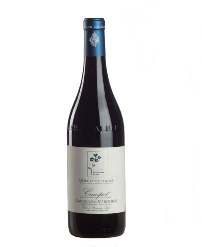 Campot dolcetto d'Alba - Castello di Verduno 2022