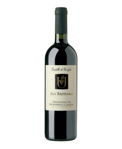 San Bastiano grignolino Monferrato - Castello di Uviglie 2023