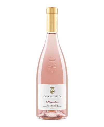 Valtenesi rosè Riviera del Garda - Conti Thun 2022