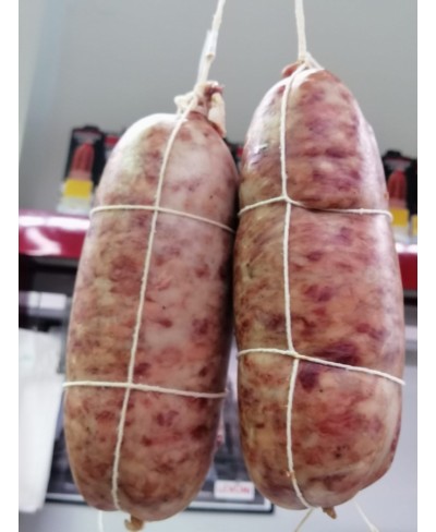 Cotechino fresco Franceschini 700 gr